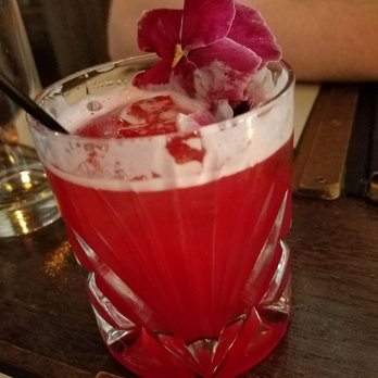 Bea - Who doesn't like a pretty drink? - Cocktail Bars Near Me - New York, New York Bea - Who doesn't like a pretty drink? - Cocktail Bars Near Me - New York, New York