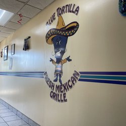 Blue Tortilla Fresh Mexican Grille