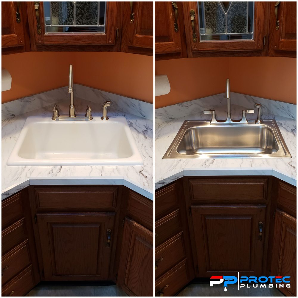 Slide of Protec Plumbing