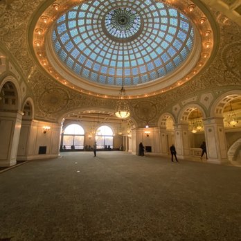 Chicago Cultural Center - Beautiful interior. - Cultural Center Near Me - Chicago, Illinois