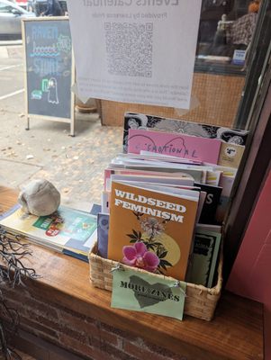 The Raven Book Store by null