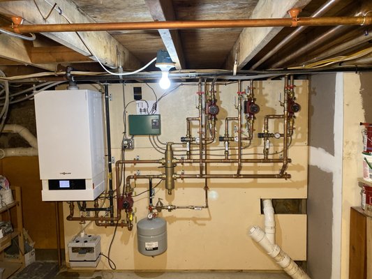 Manchester Mechanical Logo