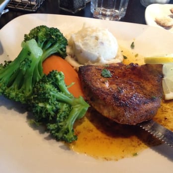 Colletti's - Blue Marlin was on special. Delicious! - Italian Near Me - Chicago, Illinois