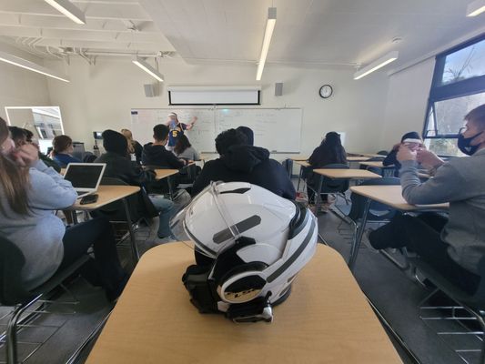 Santa Monica College by null