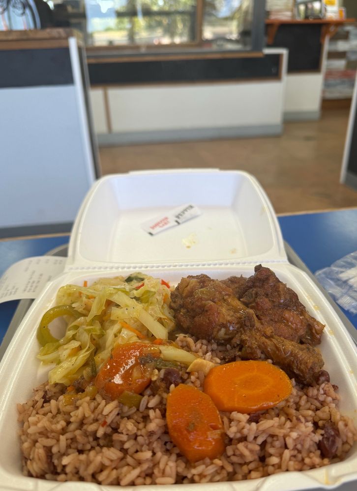 Sweet Pepper Caribbean Restaurant