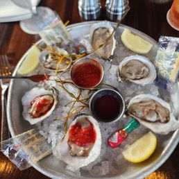 Oysters