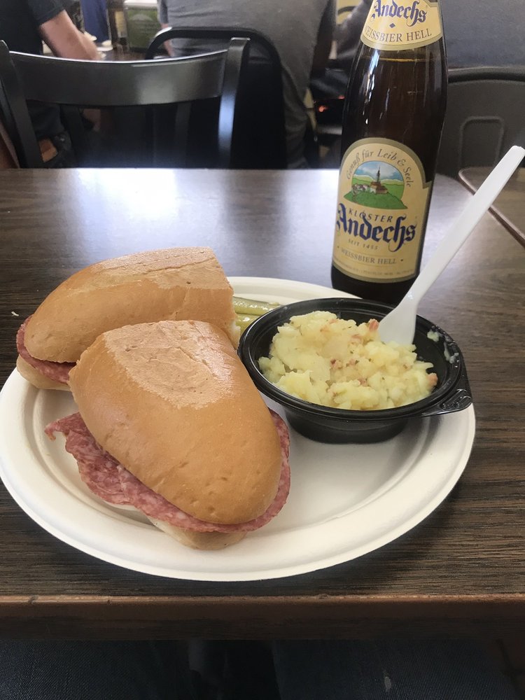 MATTERN SAUSAGE & DELI 480 Photos & 666 Reviews 4327 E Chapman Ave