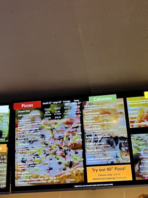 Backdoor Pizzeria by null