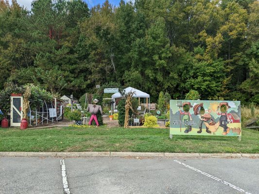 Virginia Beach Farmers Market by null
