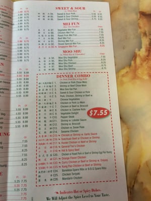 Menu photo 4 Hong Kong Gonzales, LA Menu photo 4 Hong Kong Gonzales, LA