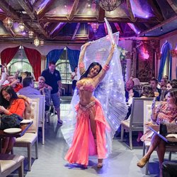 La Vie Mediterranean Restaurant - Belly Dance Friday & Saturday!