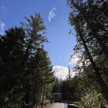 North Cascades Visitor Center - Parks Near Me - Marblemount, Washington