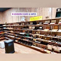 Ashburn Cigars & Vapes