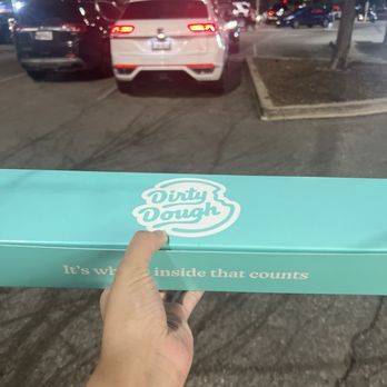 Dirty Dough - Desserts Near Me - San Antonio, Texas