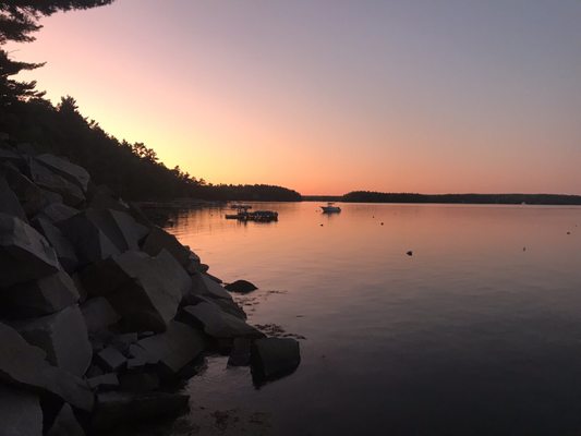 Chambers Oceanfront Cottages by null