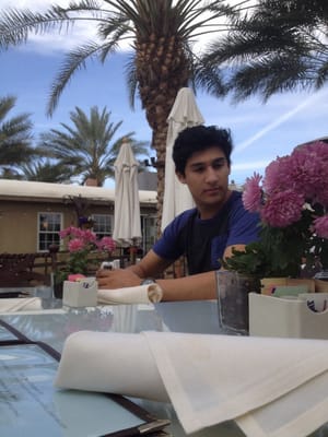 The Cafe at Shields by null