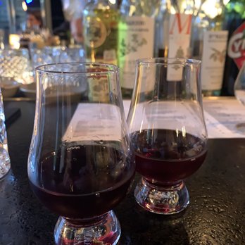 Red Ash - Port Wine - Italian Near Me - Austin, Texas