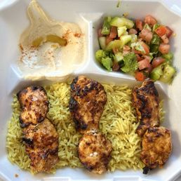 Chicken Tawook Chicken Tawook