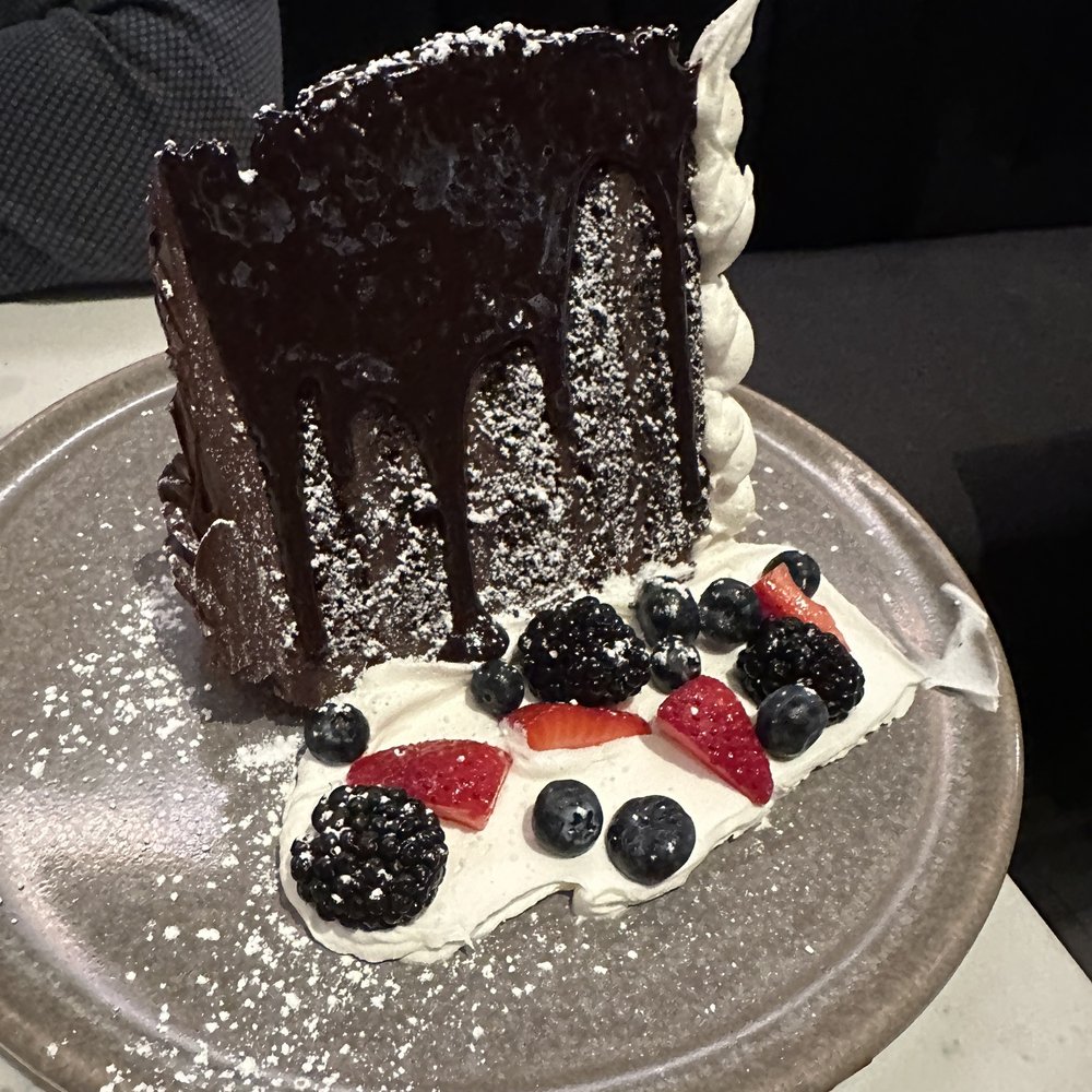 the Albert - Chocolate tower - New American Near Me - Chicago, Illinois the Albert - Chocolate tower - New American Near Me - Chicago, Illinois