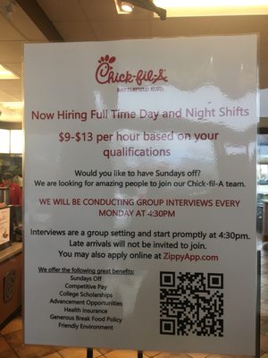 Menu photo 3 Chick-fil-A Chesapeake, VA Menu photo 3 Chick-fil-A Chesapeake, VA