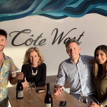 Côte West - Wine Tasting Room Near Me - Oakland, California