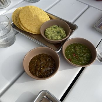 Bartaco - Trio appetizer - Tacos Near Me - Jacksonville, Florida