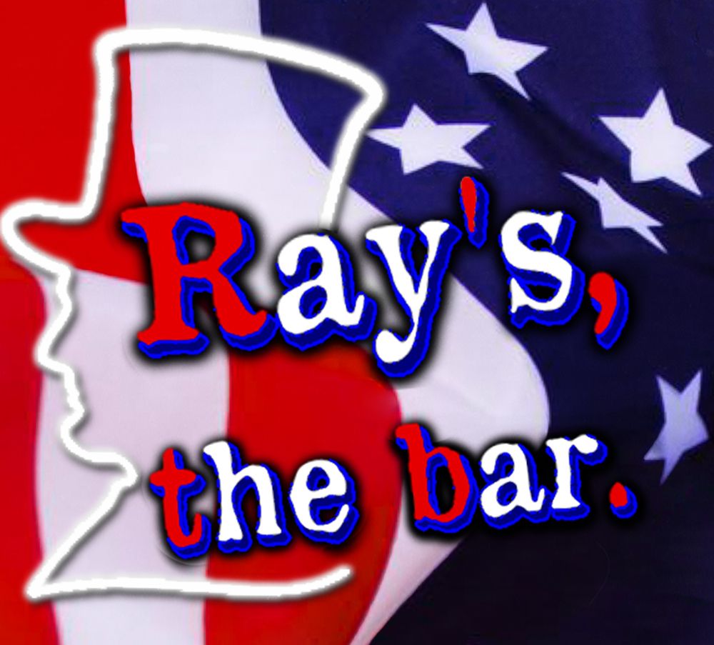 Ray's the Bar Logo