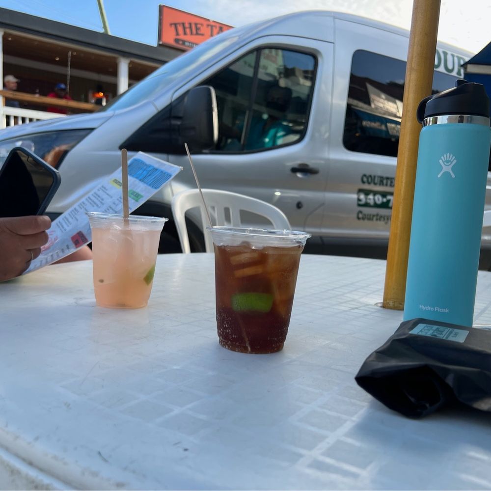 Woody's Seafood Saloon - Awesome drinks, shots and shark bites! - American Near Me - Saint John, Virgin Islands Woody's Seafood Saloon - Awesome drinks, shots and shark bites! - American Near Me - Saint John, Virgin Islands
