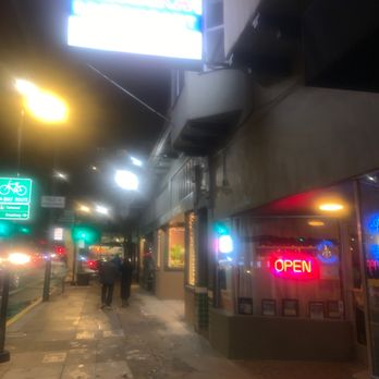 Asmara Restaurant - Store front - Ethiopian Near Me - Oakland, California