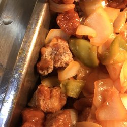 Mw Buffet - Food served was still frozen. Wait was long. Worst buffet I've ever been to.