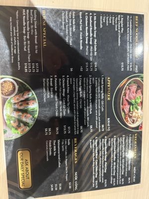 Menu photo 6 The Pho Spot Las Vegas, NV Menu photo 6 The Pho Spot Las Vegas, NV