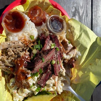 Lilo's BBQ - Big kahuna - Barbeque Near Me - Hood River, Oregon Lilo's BBQ - Big kahuna - Barbeque Near Me - Hood River, Oregon
