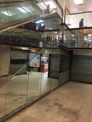 East Broadway Mall by null