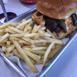 5th of July Burger