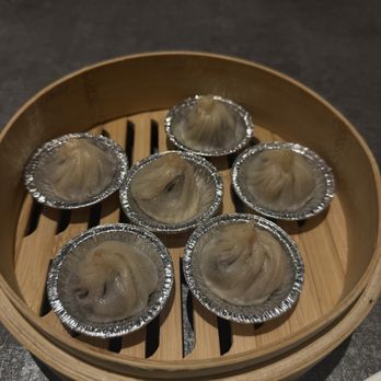 Princess Dumpling - Chocolate xiao long boa - Shanghainese Near Me - Rowland Heights, California