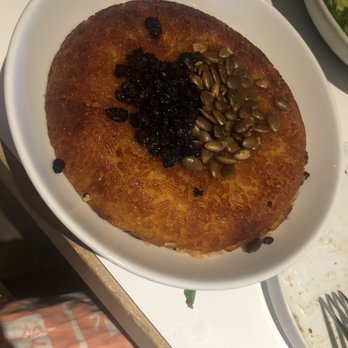 Kismet - Crispy rice - Mediterranean Near Me - Los Angeles, California Kismet - Crispy rice - Mediterranean Near Me - Los Angeles, California