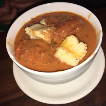 Saint & Second - Tomato soup - New American Near Me - Long Beach, California Saint & Second - Tomato soup - New American Near Me - Long Beach, California