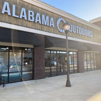Alabama Outdoors - Sports Wear Near Me - Birmingham, Alabama