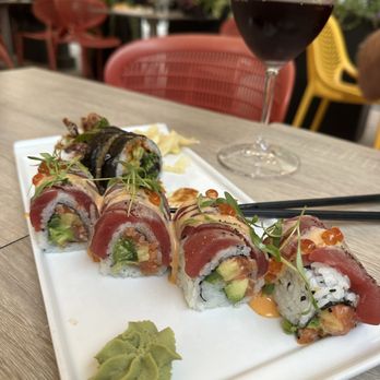 RED - Sushi Bars Near Me - Madison, Wisconsin