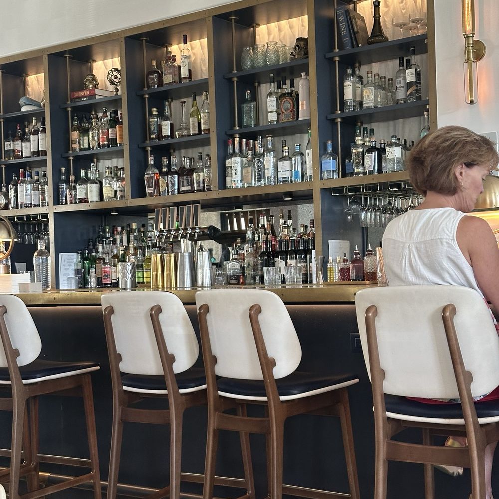 The Citizen - Lovely bar seating! - New American Near Me - Alys Beach, Florida The Citizen - Lovely bar seating! - New American Near Me - Alys Beach, Florida