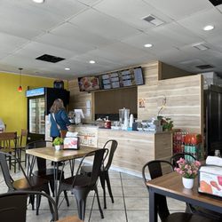 Kokio Chicken - Main counter