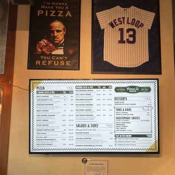 Prince Street Pizza - Pizza Near Me - Chicago, Illinois Prince Street Pizza - Pizza Near Me - Chicago, Illinois