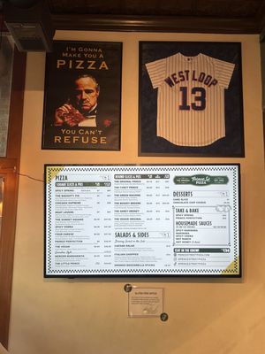 Menu photo 4 Prince Street Pizza Chicago, IL Menu photo 4 Prince Street Pizza Chicago, IL