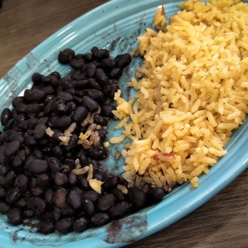 Las Palmas 4 Mexican Restaurant - Rice and substituted black beans - Mexican Near Me - Virginia Beach, Virginia Las Palmas 4 Mexican Restaurant - Rice and substituted black beans - Mexican Near Me - Virginia Beach, Virginia
