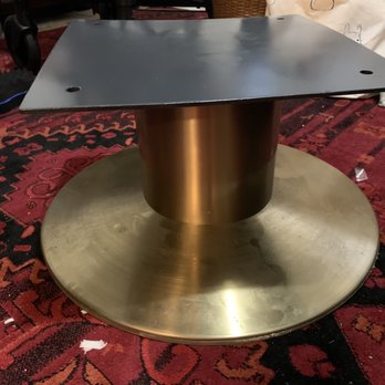 Worrell Welding and Fabrication - Fixed pedestal - Metal Fabricators Near Me Worrell Welding and Fabrication - Fixed pedestal - Metal Fabricators Near Me