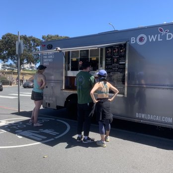 Bowl'D Acai - Food Trucks Near Me - San Francisco, California Bowl'D Acai - Food Trucks Near Me - San Francisco, California