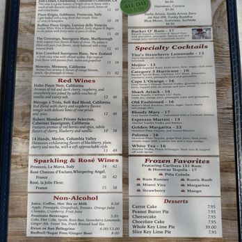 Rustic Inn Crabhouse - Seafood Near Me - Fort Lauderdale, Florida Rustic Inn Crabhouse - Seafood Near Me - Fort Lauderdale, Florida