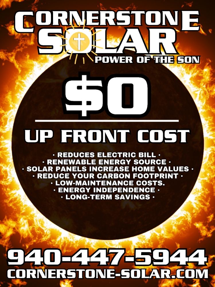 Slide of Cornerstone Roofing & Solar