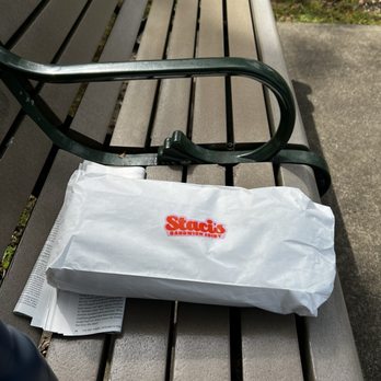 Staci's Sandwich Joint - The Caesar Sandwich at Verona Park, NJ - Sandwiches Near Me - Verona, New Jersey
