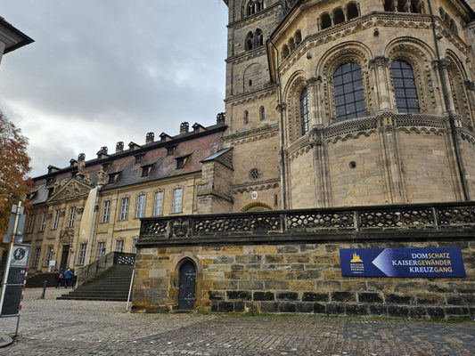 Bamberg Cathedral by null